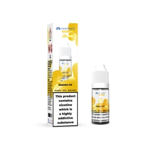Hayati Pro Max Banana Ice Nic Salt E-Liquid