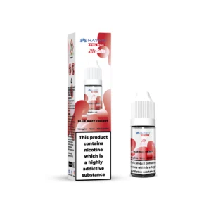 Hayati Pro Max Blue Razz Cherry Nic Salt E-Liquid