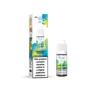 Hayati Pro Max Blue Razz Lemonade Nic Salt E-Liquid