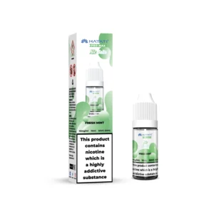 Hayati Pro Max Fresh Mint Nic Salt E-Liquid