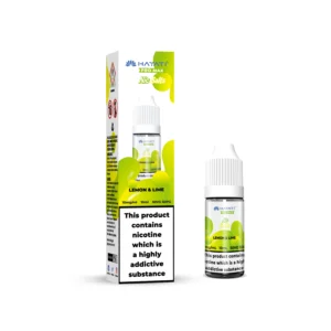 Hayati Pro Max Lemon & Lime Nic Salt E-Liquid