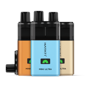 Hayati Mini Ultra 1500 Puffs Prefilled Pod Kit