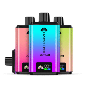 Hayati Pro Ultra Plus 25000 Prefilled Pod Kit