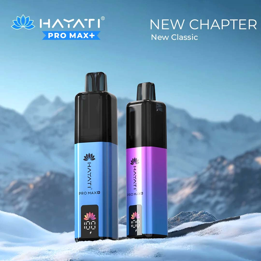 Hayati Pro Max Plus 6000