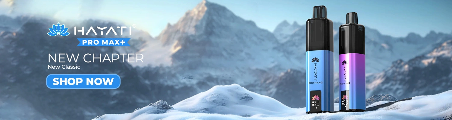 Hayati Pro Max Plus 6000