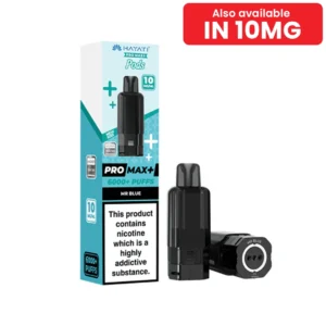 Hayati Pro Max Plus Mr Blue Refill Pods