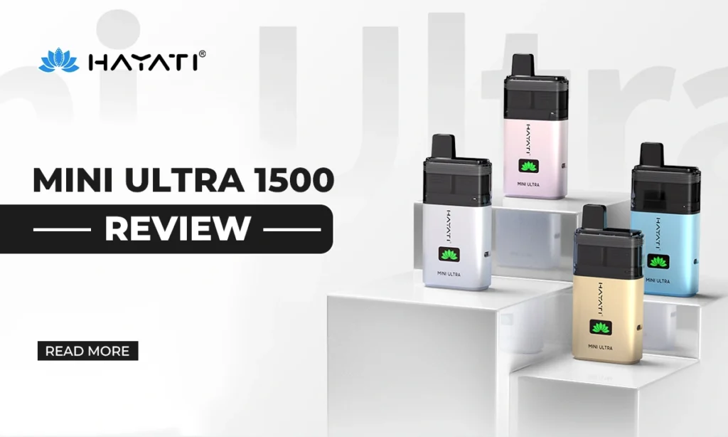 Hayati Mini Ultra 1500 Review