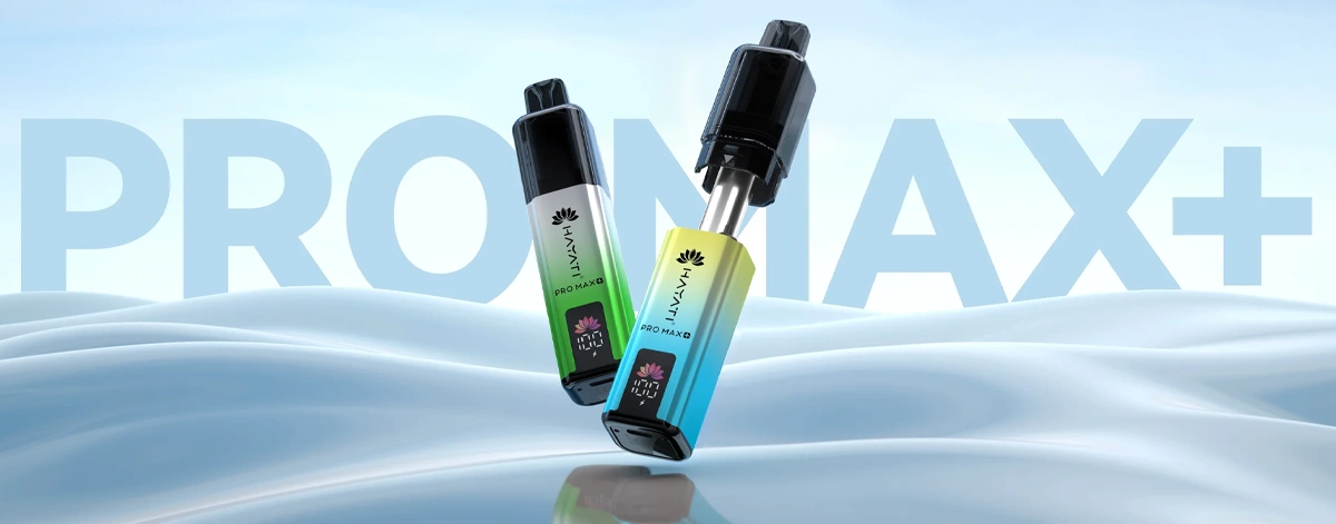 Hayati Pro Max Plus