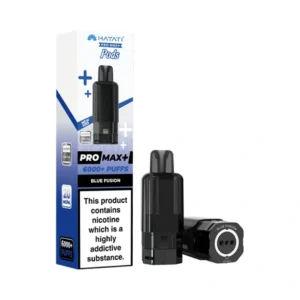 Hayati Pro Max Plus Blue Fusion Refill Pods
