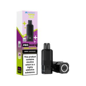 Hayati Pro Max Plus Berry Lemonade 6000 Refill Pods