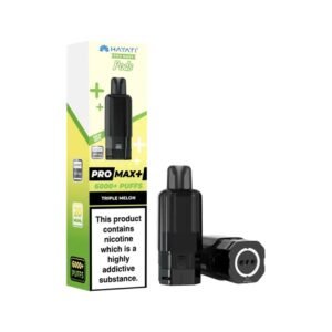 Hayati Pro Max Plus Triple Melon 6000 Refill Pods